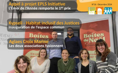 « Au Fil des Dons », la lettre d’information